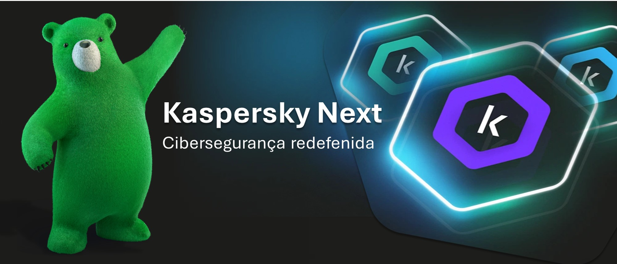 Kaspersky next – cibersegurança redefinida
